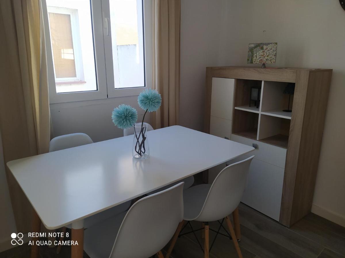 דירות קורדובה Patio De Rivas Y Palma מראה חיצוני תמונה
