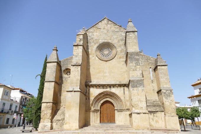 דירות קורדובה Patio De Rivas Y Palma מראה חיצוני תמונה