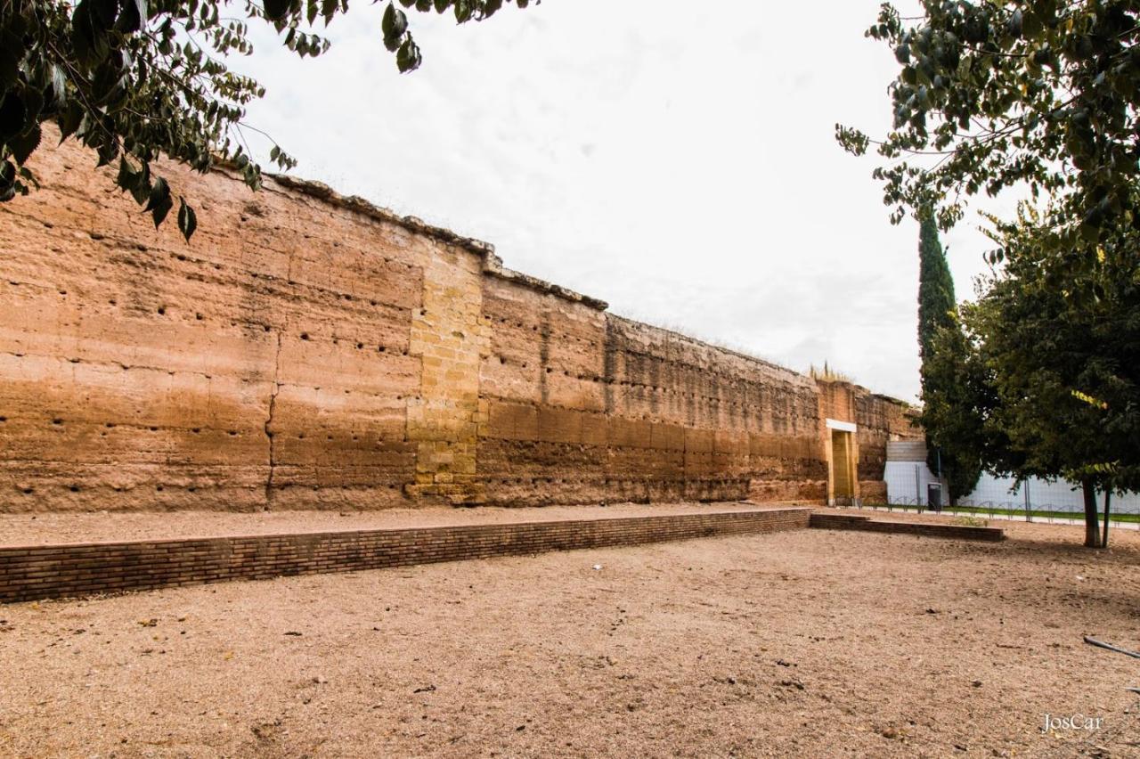דירות קורדובה Patio De Rivas Y Palma מראה חיצוני תמונה