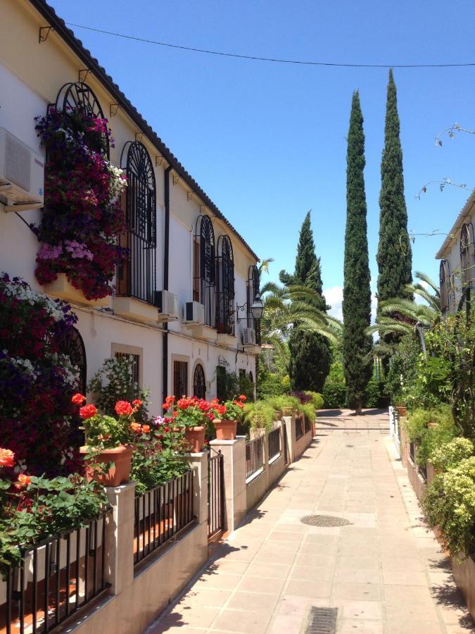 דירות קורדובה Patio De Rivas Y Palma מראה חיצוני תמונה