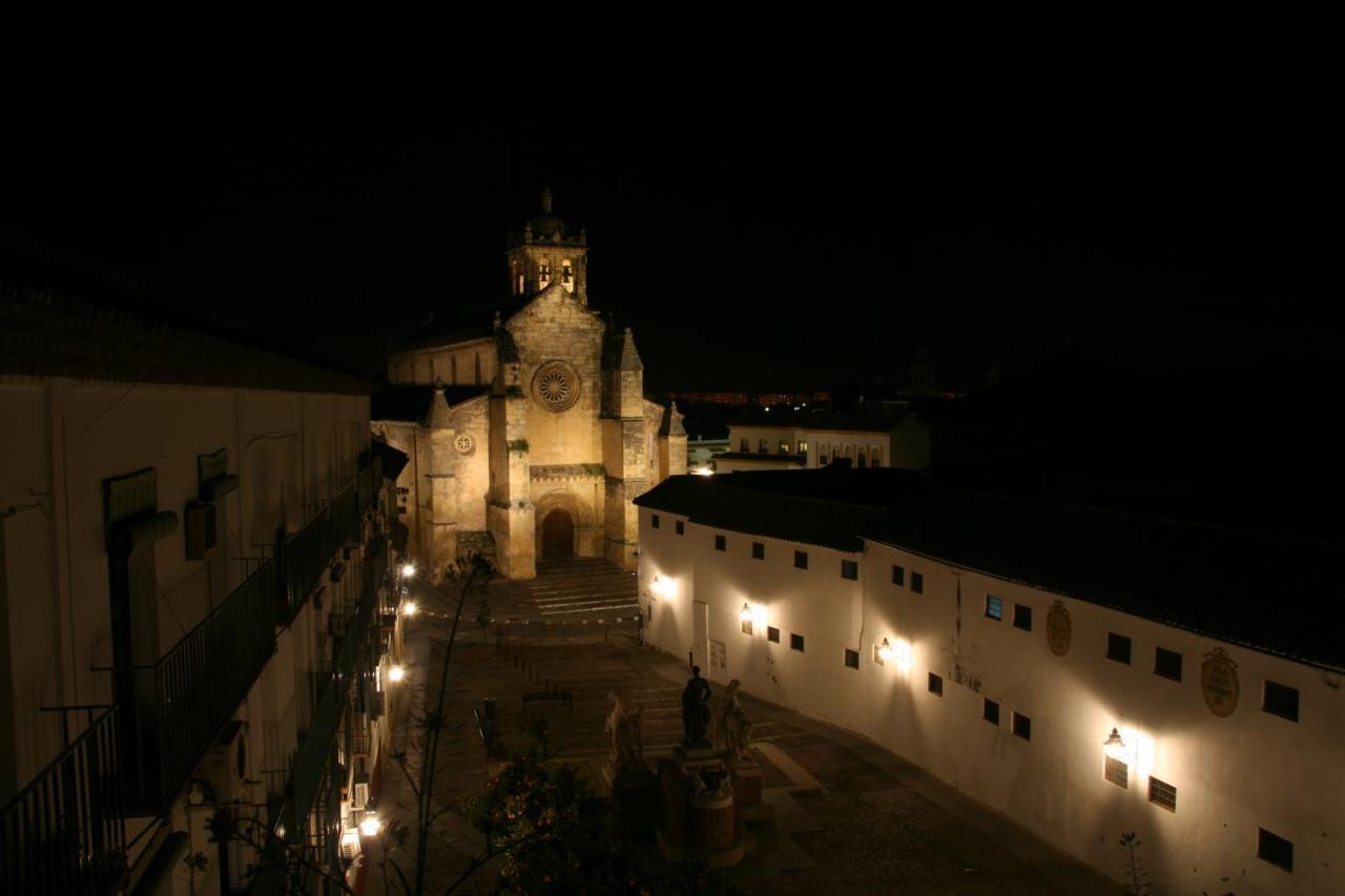 דירות קורדובה Patio De Rivas Y Palma מראה חיצוני תמונה